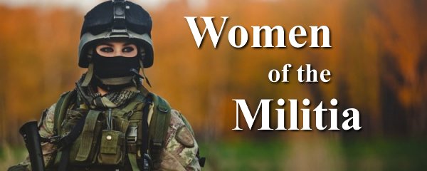 Women of the Militia